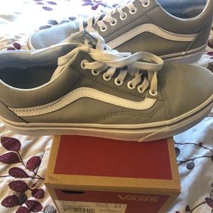 Unisex vans women’s size 8 men’s 6.5